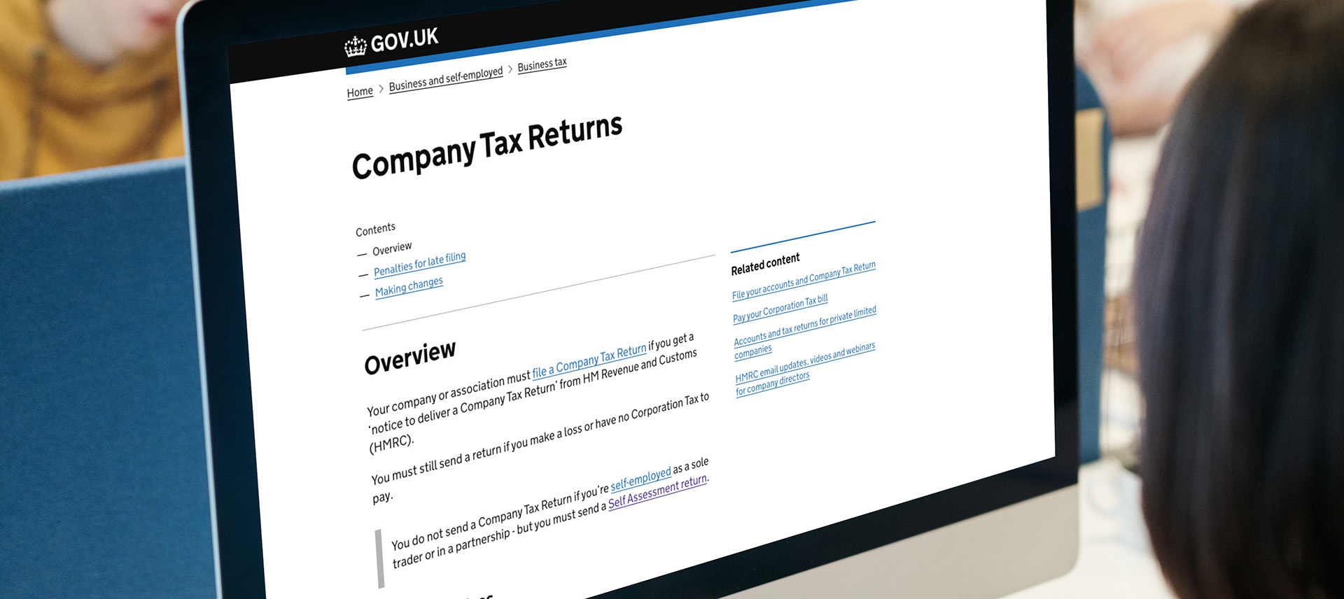 Tax Return Services In Derby